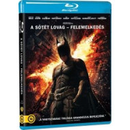 A sötét lovag-felemelkedés (2 Blu-Ray)