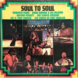 Soul To Soul OST