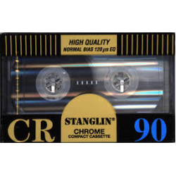 Stanglin CR 90 Chrome audio kazetta