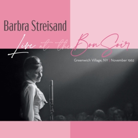 STREISAND, BARBRA Live At The Bon Soir (CD) | Lemezkuckó CD bolt