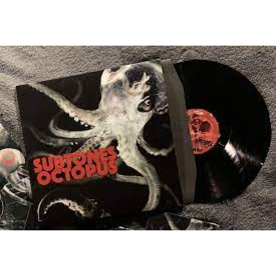Subtones Octopus (Vinyl) LP (Vinyl LP) | Lemezkuckó CD bolt
