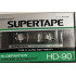 Supertape HD-90 Chrome audio kazetta 