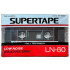 Supertape LN-60 audio kazetta 