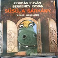 Süsü, a sárkány Lp