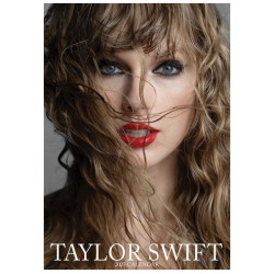 Taylor Swift 2025 naptár