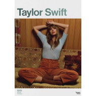 Taylor Swift 2025 naptár