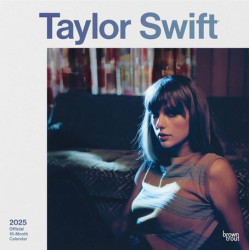 Taylor Swift 2025 naptár