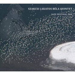 Jazz Fesztivál Érd 2022 CD
