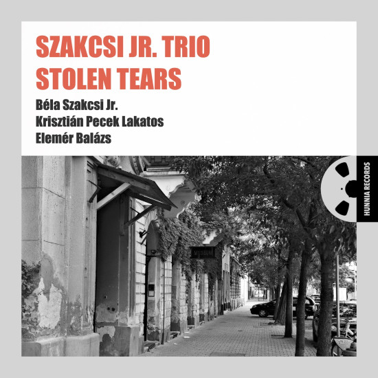 Szakcsi Jr. Trio Stolen Tears (CD) | Lemezkuckó CD bolt