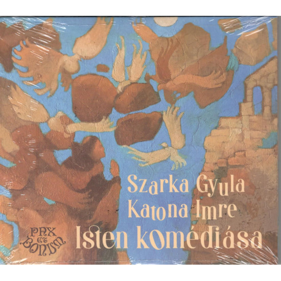 Szarka Gyula, Katona Imre Isten Komédiása (CD) | Lemezkuckó CD bolt