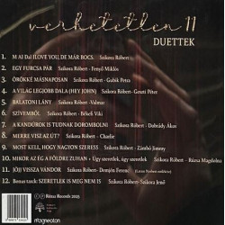 Verhetetlen 11 - Duettek