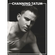 Channing Tatum 2025 naptár