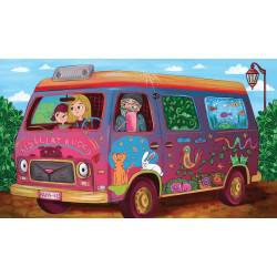 A tavaszi szünet hadművelet diafilm