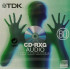 TDK CD-RXG Audio 80