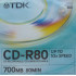 TDK CD-R80