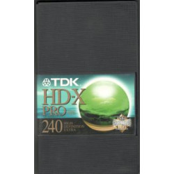 TDK HD-X Pro 240