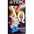 TDK XQ 180 VHS kazetta