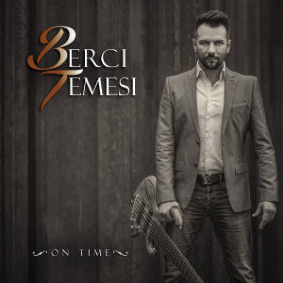 Temesi Berci On Time vékony papírtokos (CD) | Lemezkuckó CD bolt