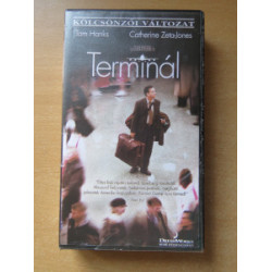 Terminál DVD film