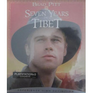 SEVEN YEARS IN TIBET  (HÉT ÉV TIBETBEN )(BLU-RAY)