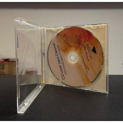 CD, DVD fejtisztító