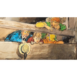 Tom Sawyer kalandjai diafilm - exkluzív, limitált kiadás