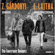 Trio concertant, Op. 10
