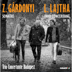 Trio concertant, Op. 10