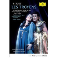 BERLIOZ: LES TROYENS/DVD