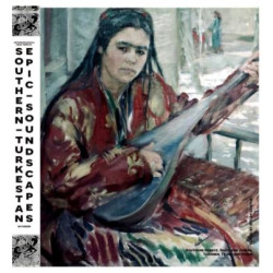 Észak-Turkesztán Epikus Hangképe