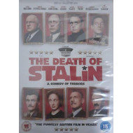 THE DEATH OF STALIN (SZTÁLIN HALÁLA)