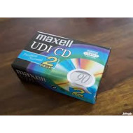 Maxell UD I CD 90 audio kazetta 2 darabos csomag