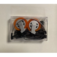 UNI-TONE Stereo Headphone F-838G