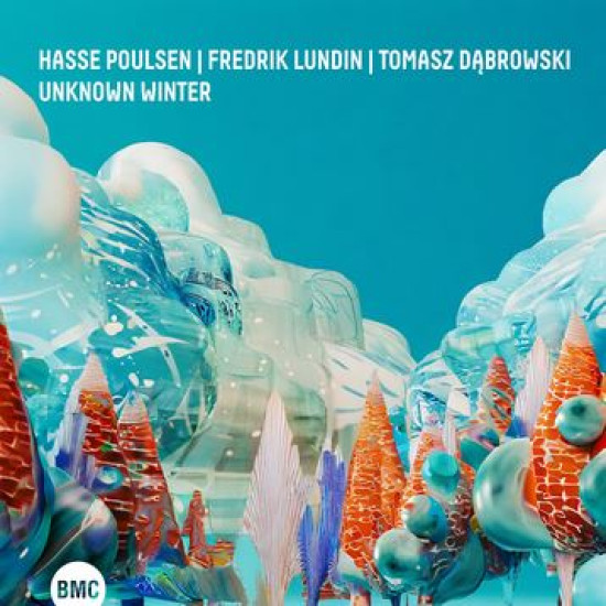 Hasse Poulsen, Fredrik Lundin, Tomasz Dąbrowski Unknown Winter (CD) | Lemezkuckó CD bolt