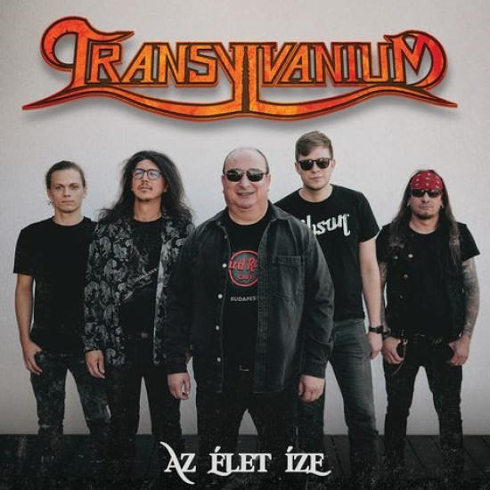 Transylvanium Az élet íze (CD) | Lemezkuckó CD bolt