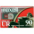 Maxell Ur 90 audio kazetta