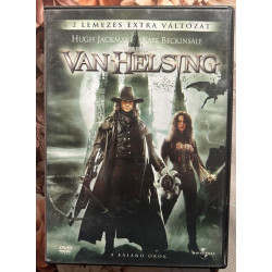 VAN HELSING (2 DVD extra )