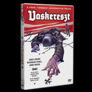 VASKERESZT DVD film