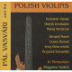 Pál Vasvári and the Polish Violins In memoriam Zbigniew Seifert (CD) | Lemezkuckó CD bolt