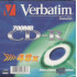 Verbatim CD-R 700mb 48x slim