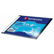 Verbatim CD-R Extra protection 700mb slim