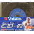 Verbatim CD-R 52X700mb 10 slim pack