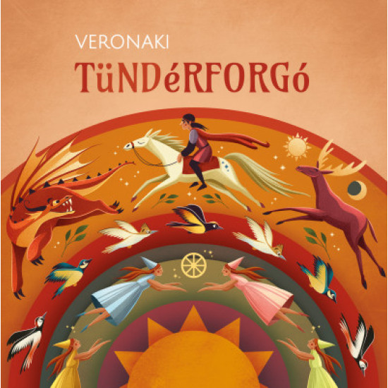 Veronaki Tündérforgó (CD) | Lemezkuckó CD bolt
