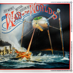 The War Of The Worlds