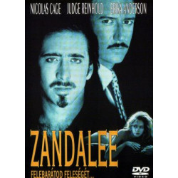 ZANDALEE DVD Film