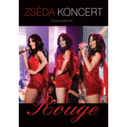 Zséda koncert 2009 Aréna