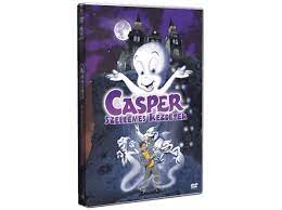 CASPER CASPER (szinkronizált) (DVD) | Lemezkuckó CD bolt