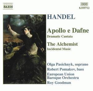 APOLLO E DAFNE/ALCHEMIST<br/><h5>Megjelenés: 2001-10-14</h5>