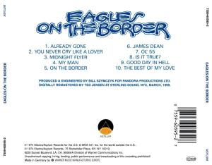 ON THE BORDER<br/><h5>Megjelenés: 1988-02-01</h5>