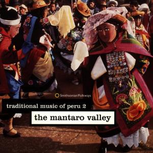 MUSIC OF PERU 2<br/><h5>Megjelenés: 1996-02-18</h5>